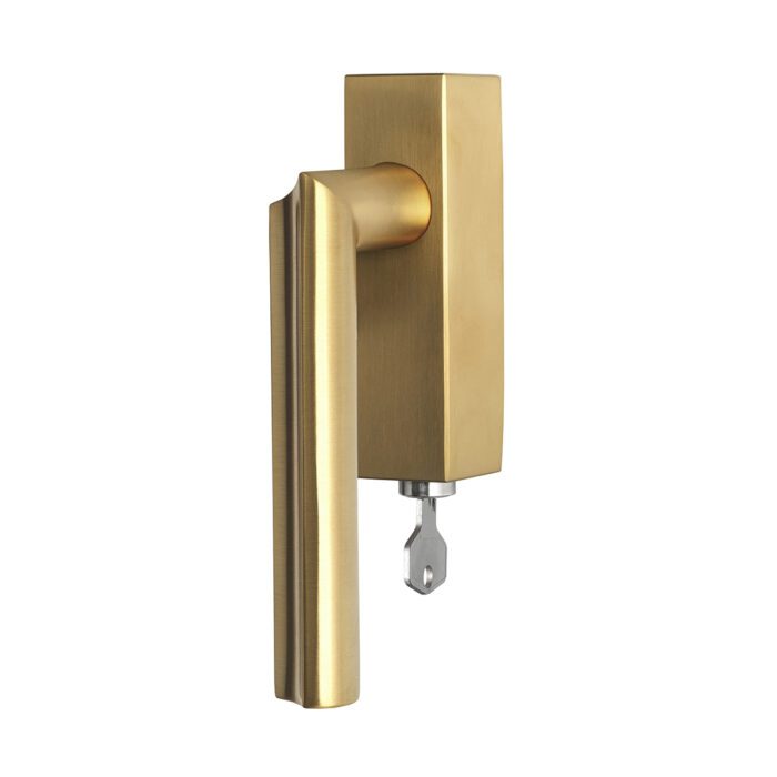 DR102 DKLOCK PVD Satin Gold LW