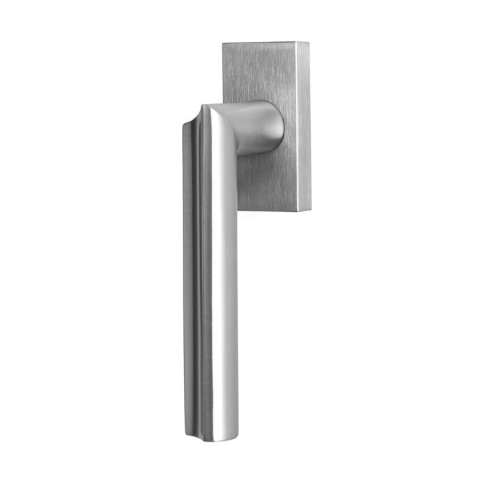 DR102 DK satin stainless steel LW