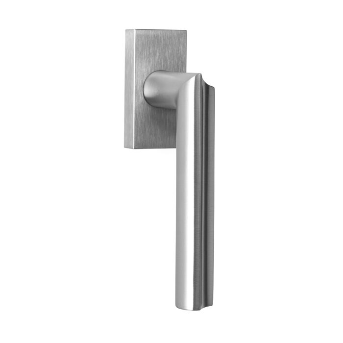 DR102 DK satin stainless steel RW