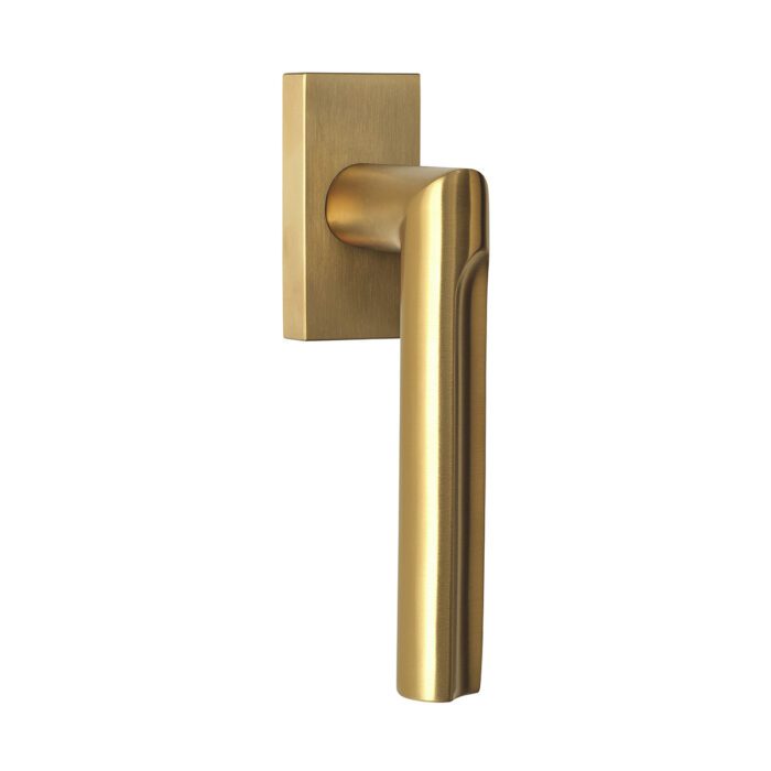 DR103 DK square rozet gold RW