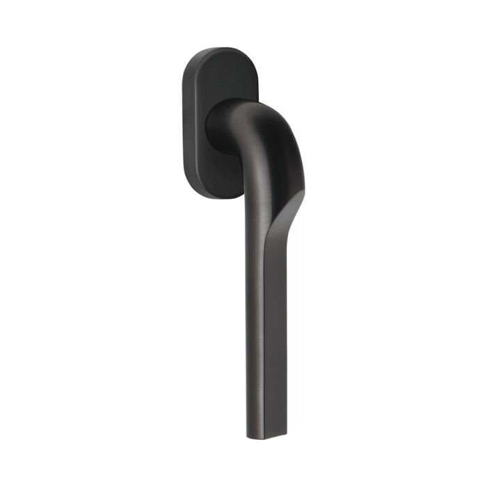 GL100 DK O PVD satin black