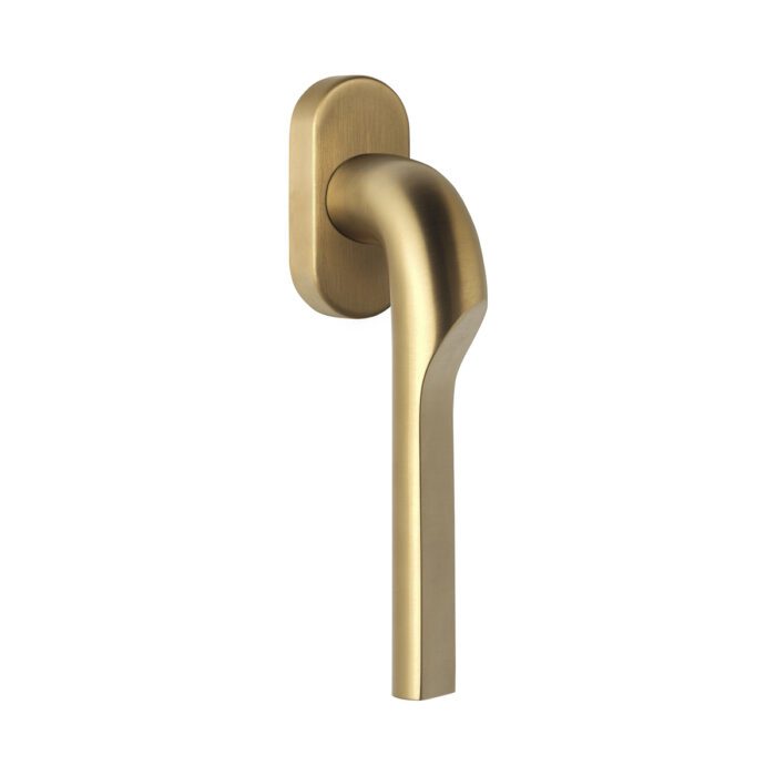 GL100 DK O PVD satin gold