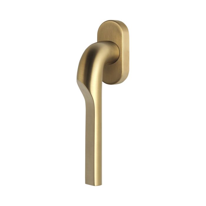 GL100 DK O PVD satin gold