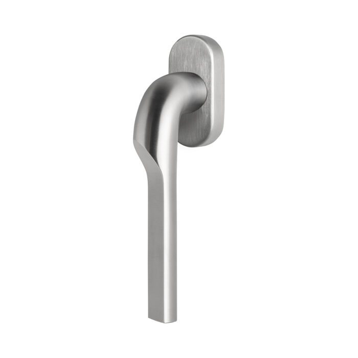 GL100 DK O PVD satin stainless steel