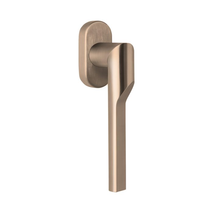 GL101 DK O PVD en satin en acier inoxydable