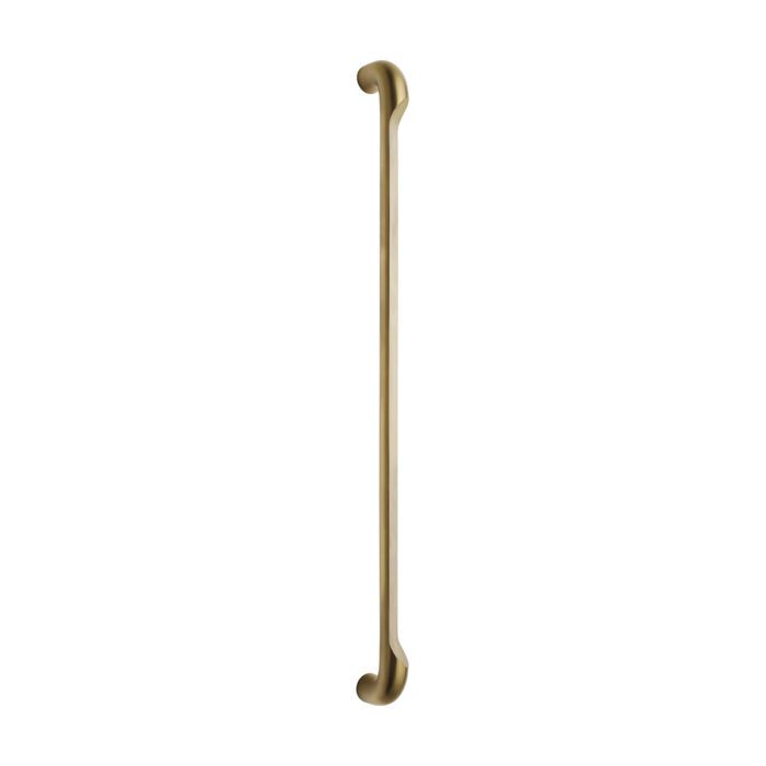 Formani | RIVIO GL500PS greep | PVD Goud | Doorgaande bevestiging