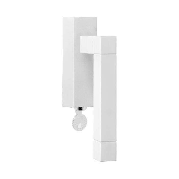JB100 DKLOCK white