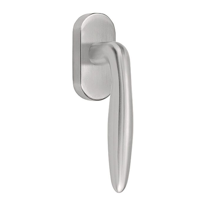 En acier inoxydable en satin LB18DKO