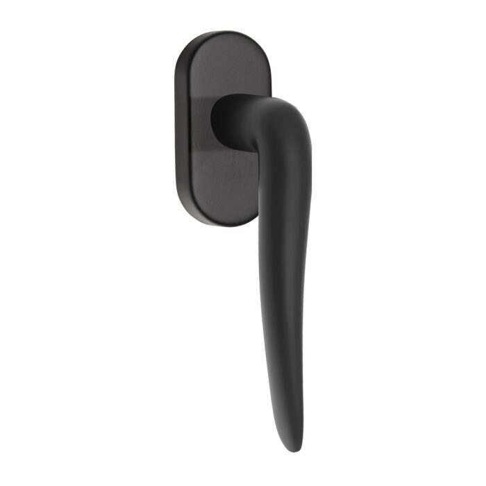 LB20 DK O satin black