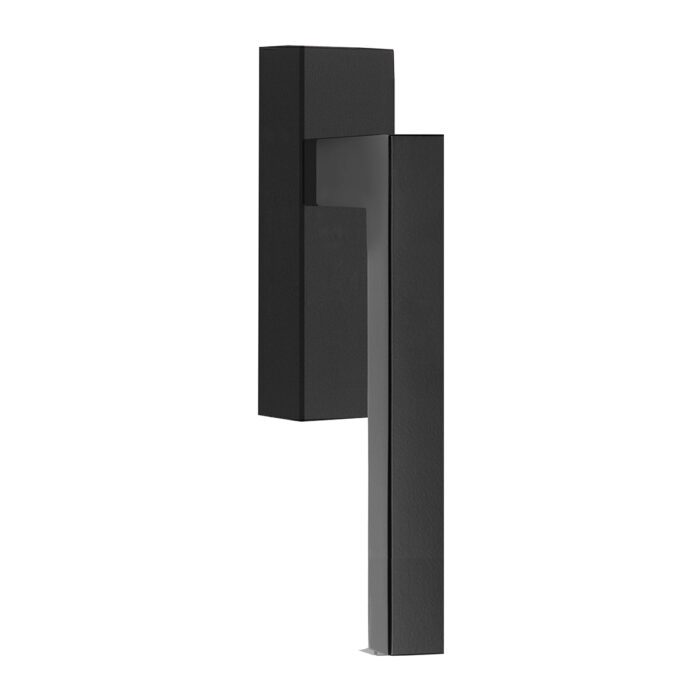 LSQ1 DKLOCK satin black
