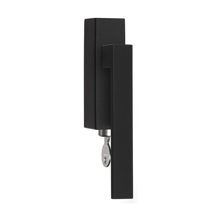 LSQ2CB Dklock zwart 14768
