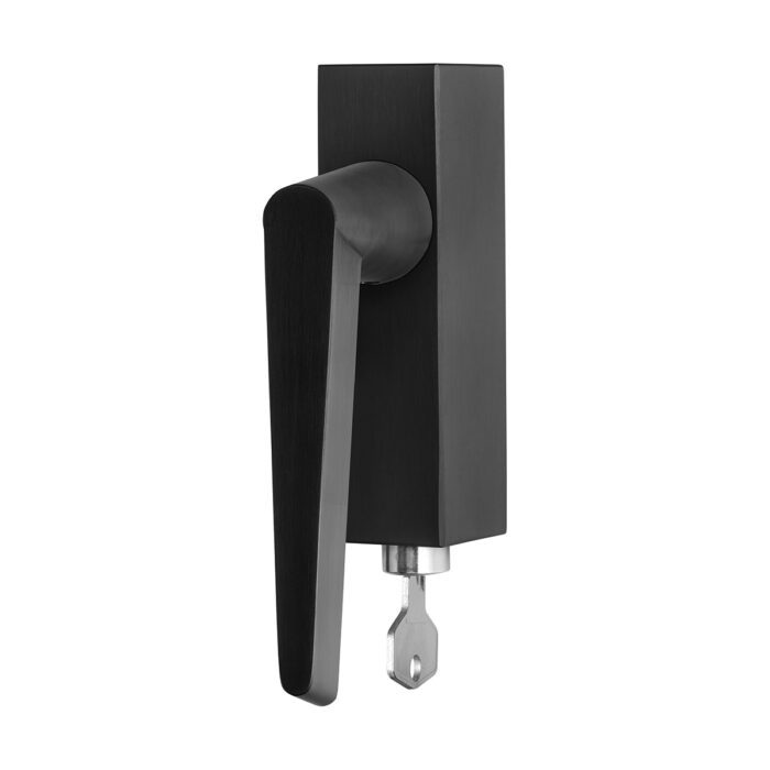 OH102 Dklock Pvd Satin Black