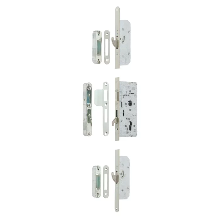 Veiligheids meerpuntssluiting Solid C 1700×24