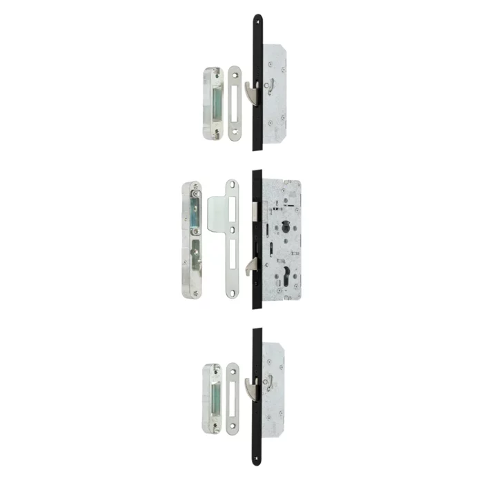 Safety multi-point lock Solid C 1700×24