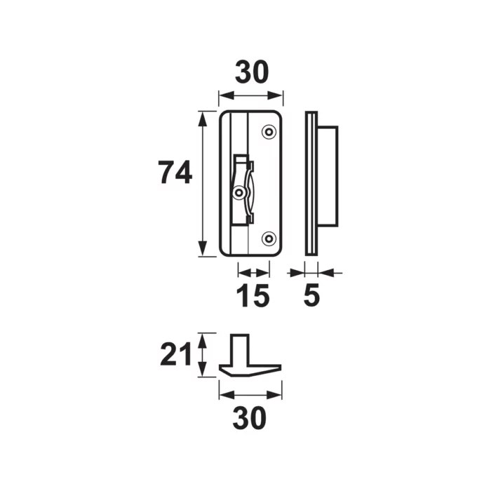 dessin 331997 cuvette de fermeture encastrable isl E0003355.jpg