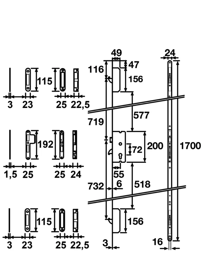 tekening 743755xx72vp24 veiligheids meerpuntssluiting solid c E0022341.jpg 2