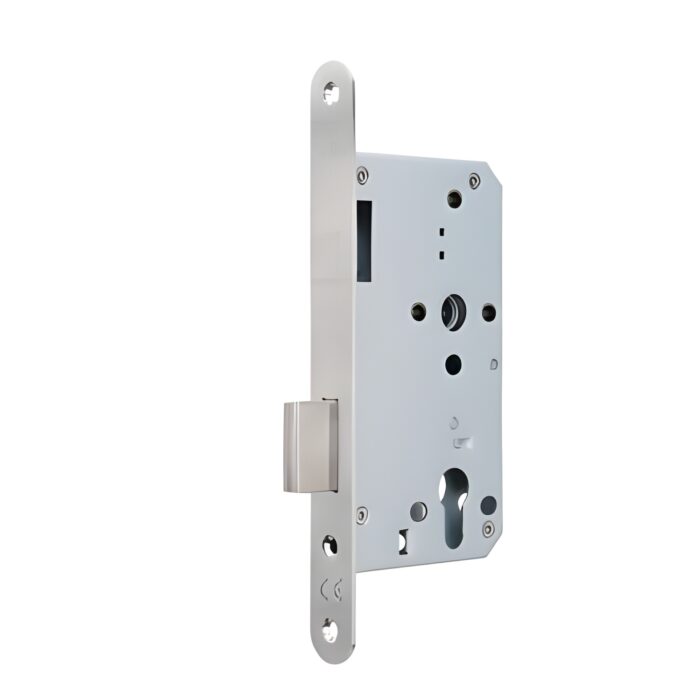 Artitec Serrure d&#39;armoire en acier inoxydable PC72 mm KL3