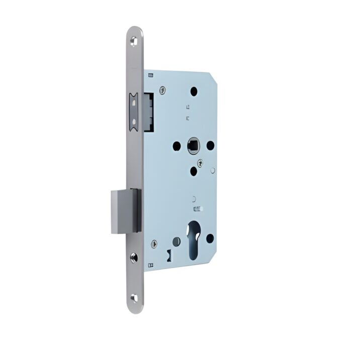 Artitec Central lock PC72 mm stainless steel KL3