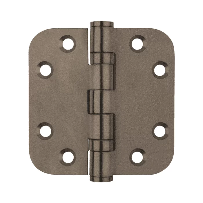 Formani Kogelliger Hinge | 76x76 | Bronze | Coins arrondis lbsa7676