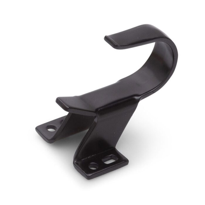 Dulimex | Long hook | Door catcher with the same and overturns Black