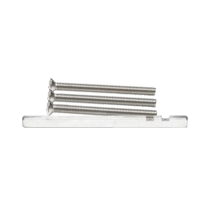 AXA Verlengset Krukstift 130mm Boutenset