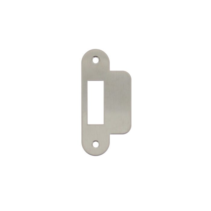 Intersteel | Plaque de clôture en acier inoxydable | Lèvre courte