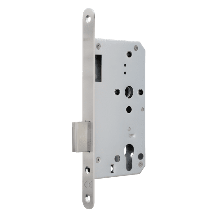 Artitec Serrure d&#39;armoire en acier inoxydable PC72 mm KL3