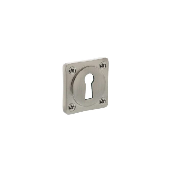 Rosette keyhole ankle | Square | Basic | Nickel