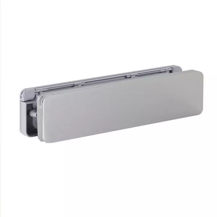 Homebox letterbox - Outdoor valve anodized aluminum inner valve RAL7047