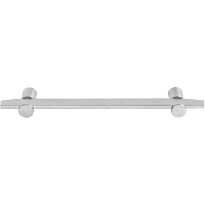 Formani Bertram Beerbaum Tense BB25/160 furniture handle matt stainless steel
