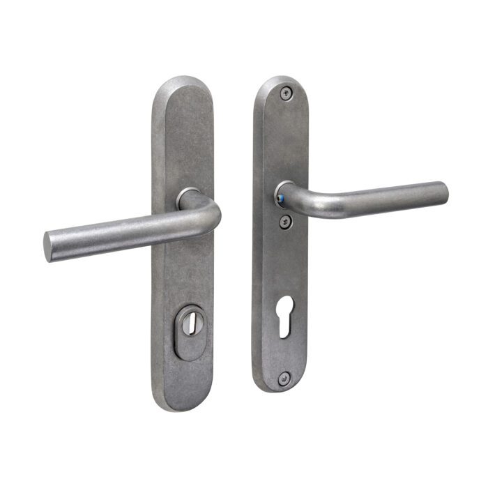 Intersteel safety fittings oval stool