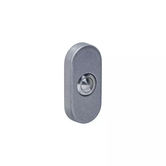Intersteel doorbell oval concealed