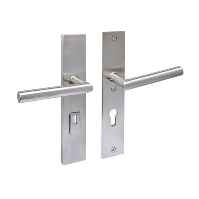 Intersteel SKG3 Safety Affiliation Kruk/Kruk Jura PC72 with core pull protection stainless steel