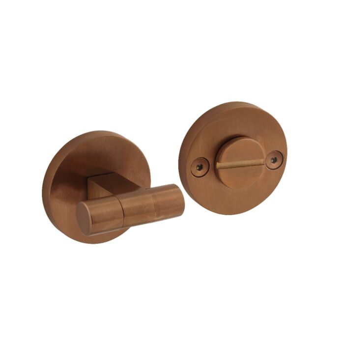 Copper de fermeture Intersteel WC Copper Matte