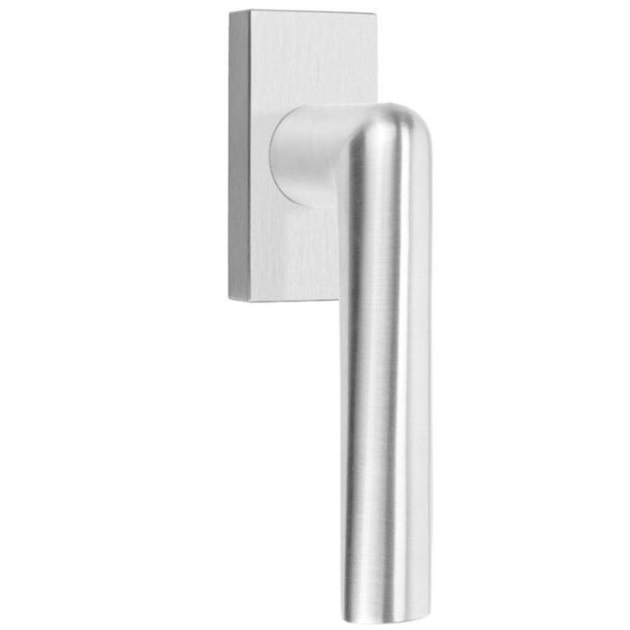 Formani PBI102-DK Turning Garniture Adjoint non verrouillable Mat en acier inoxydable à gauche Rotation