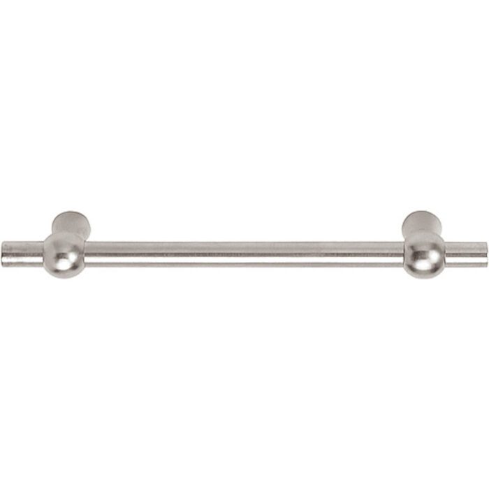 Formani Formani Timeless MG1910 / 128 Handle de meubles Nickel mat