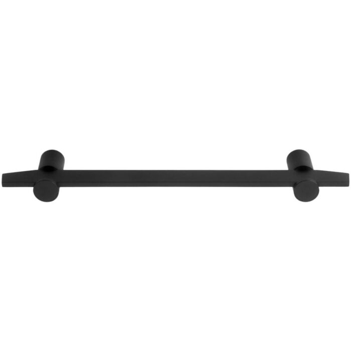 Formani Bertram Beerbaum Tense BB25/160 Furniture handle matt black