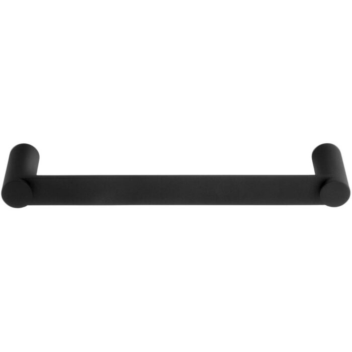 Formani Bertram Beerbaum Tense BB26 / 160 Handle de meubles Matt Black
