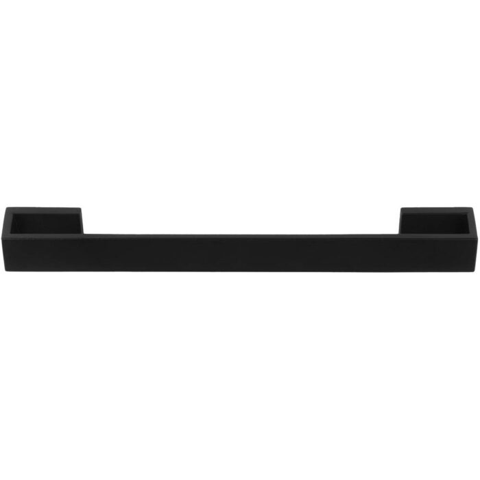 Formani Bob Manders Ribbon BM20/160 Furniture handle Matt Black