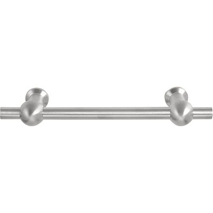 Formani Formani Ferrovia FV195/128 Furniture handle matt stainless steel