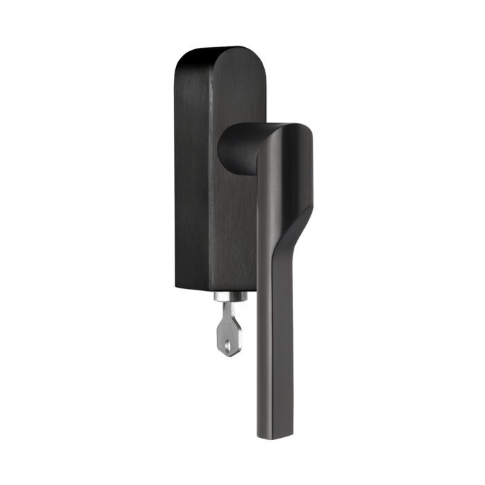 GL101 Dklock Pvd Satin Black
