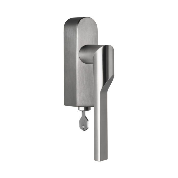 GL101 Dklock Satin Stainless Steel