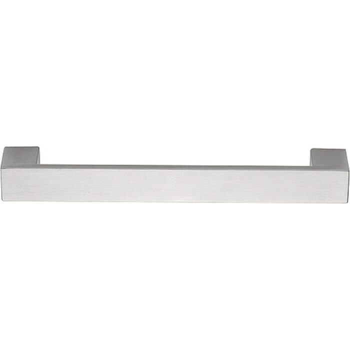 Formani Formani Square LSQ140 / 160 Handle de meubles Matt en acier inoxydable