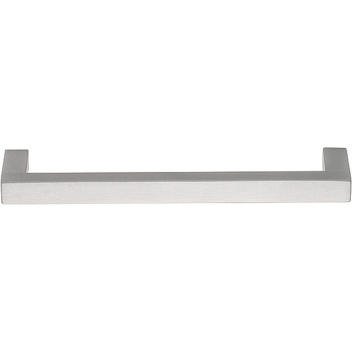 Formani Formani SQUARE LSQ80/128 meubelgreep mat roestvast staal