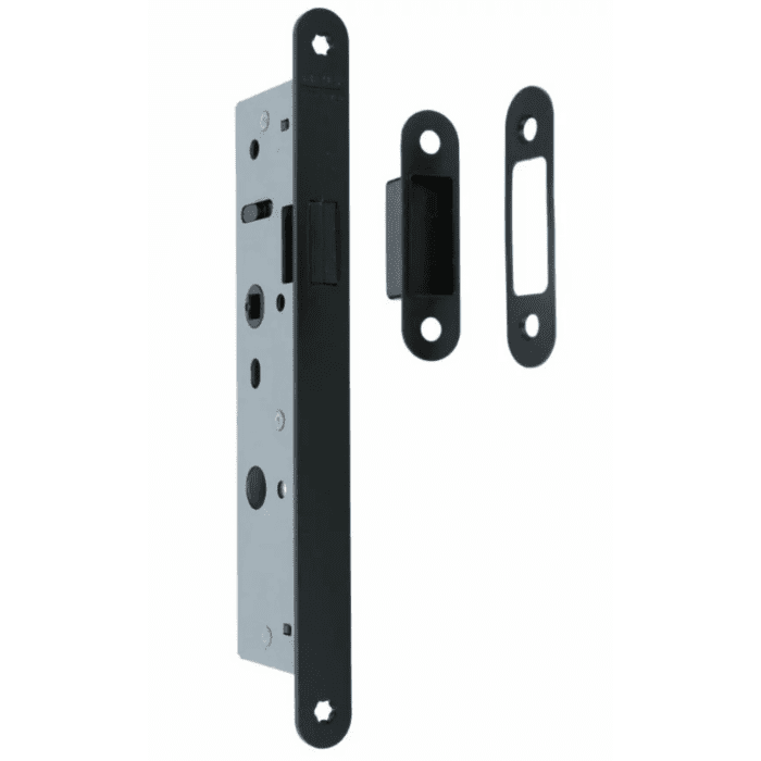 Mauer 4445 F 35 mm Black LS/RS Magnet 04445F006300183