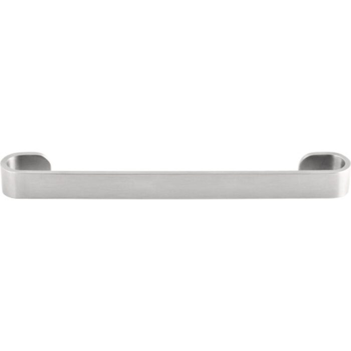 Formani Tord Bean Fold TB20 / 160 Handle de meubles en acier inoxydable Matt