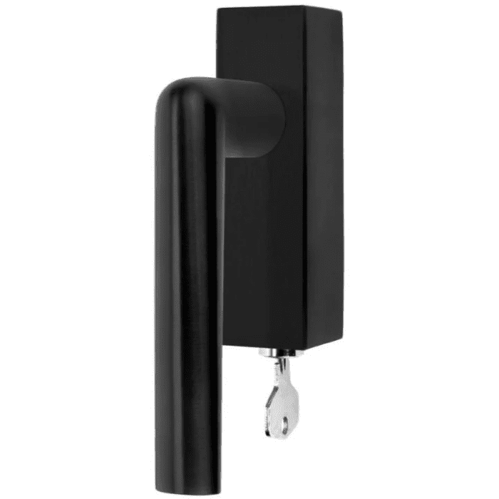 Formani PBI101-DKLOCK TARD PIE GARNICE PVD PVD MATE NOIR BOARD