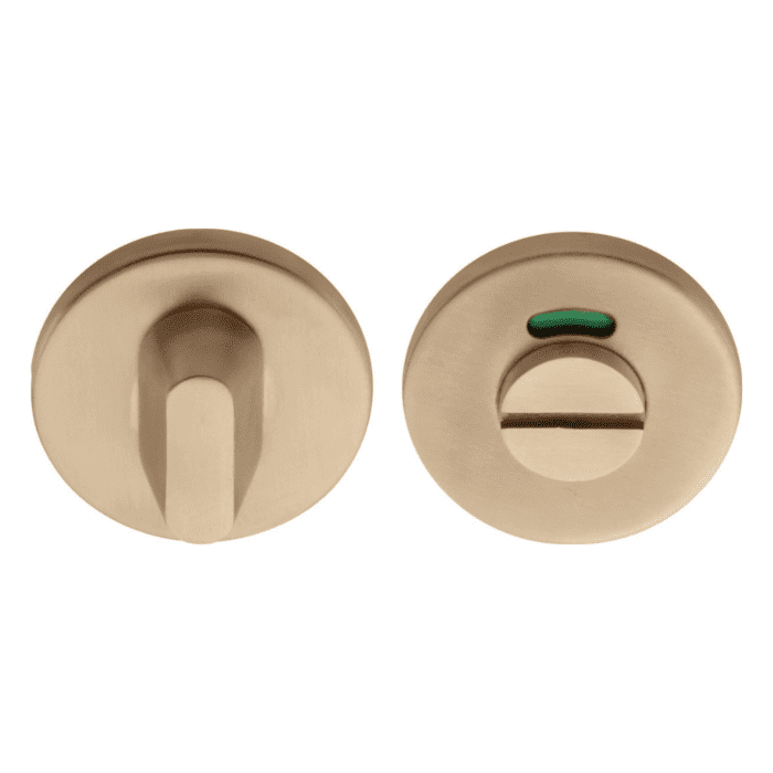 Formani | Toiletgarnituur BASIC LBWC50 8mm | PVD Licht Brons