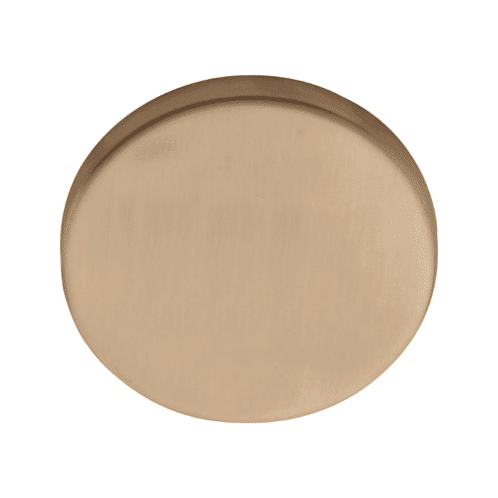 Formani | Image aveugle LBB50 6 mm | Bronze léger PVD
