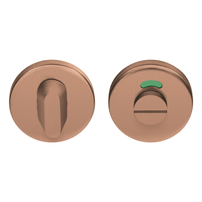 Formani | Toiletgarnituur BASIC LBWC50 8mm | PVD Mat Brons